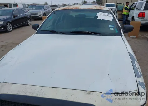 2006 Ford Crown Victoria Police/Police Interceptor z USA, uszkodzony, nr VIN 2FAFP71W76X125482